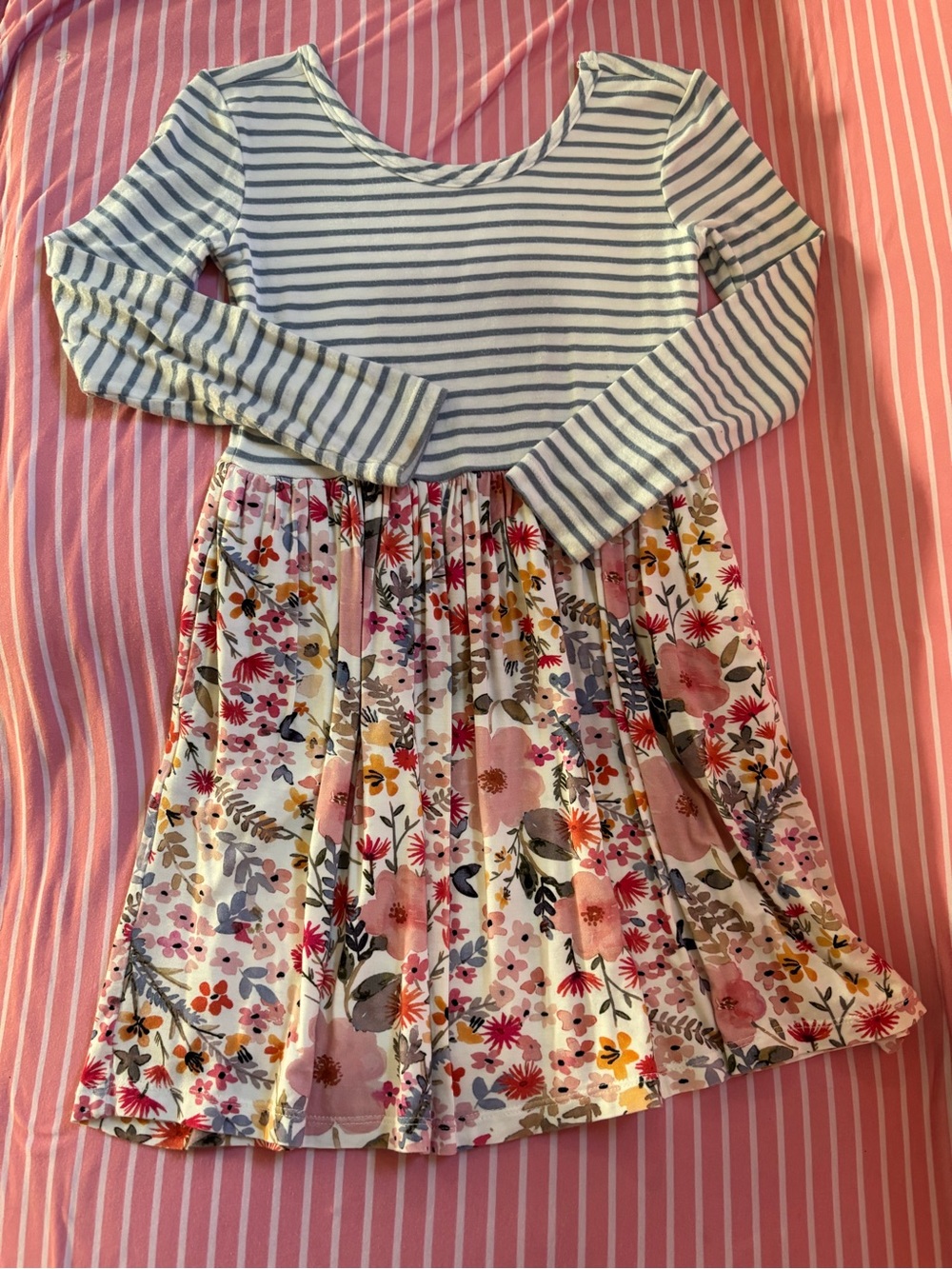 Little Sleepies dress